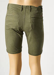 Short vert JACK & JONES pour homme seconde vue