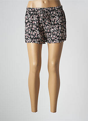 Short noir HAILYS femme