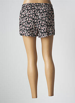 Short noir HAILYS femme