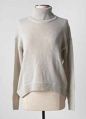 Pull beige VERO MODA pour femme