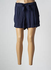 Short bleu HAILYS pour femme seconde vue