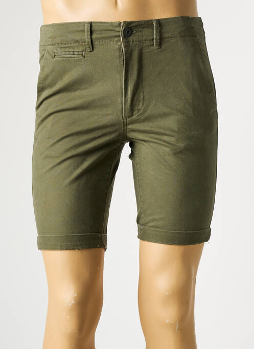 Short vert JACK & JONES pour homme