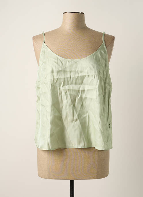 Blouse vert ONLY pour femme