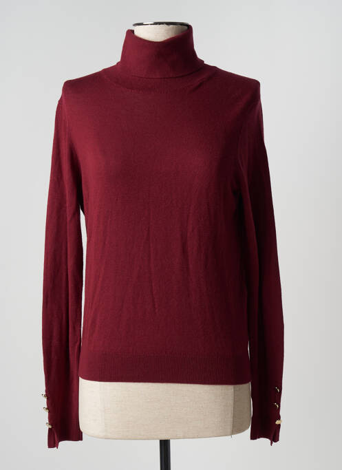 Pull rouge VERO MODA pour femme