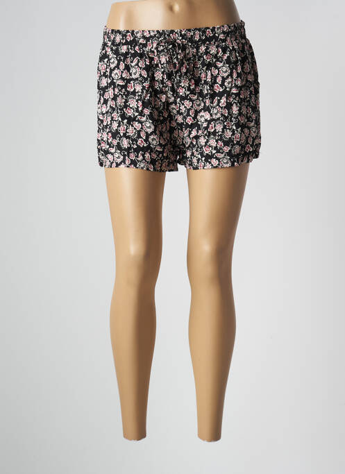 Short noir HAILYS pour femme