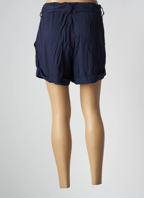 Short bleu HAILYS pour femme