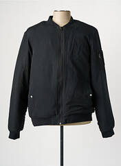 Blouson noir ONLY&SONS pour homme seconde vue