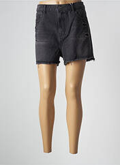 Short noir HAILYS pour femme seconde vue