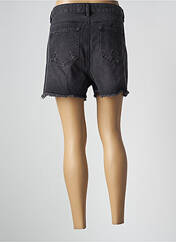 Short noir HAILYS pour femme seconde vue