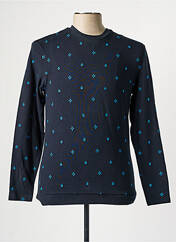 Sweat-shirt bleu ONLY&SONS pour homme seconde vue