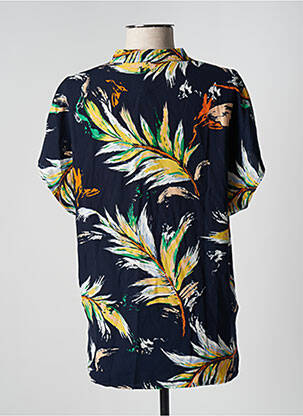 T-shirt bleu VERO MODA femme