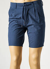 Short bleu ONLY&SONS pour homme seconde vue