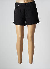 Short noir HAILYS pour femme seconde vue