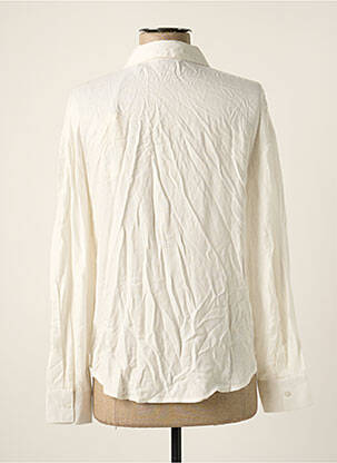 Chemisier blanc PETROL INDUSTRIES femme