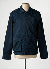 Veste casual bleu JACK & JONES pour homme seconde vue