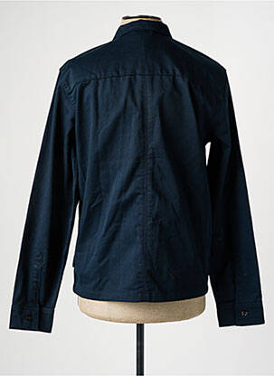 Veste casual bleu JACK & JONES homme
