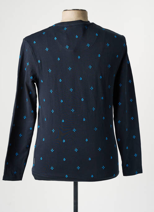 Sweat-shirt bleu ONLY&SONS homme