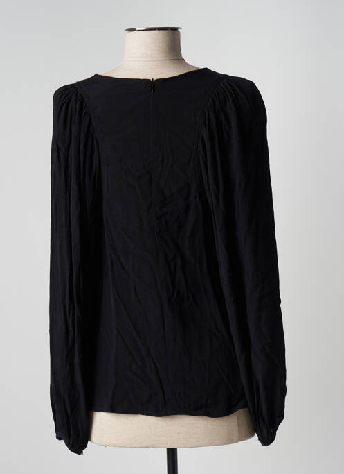 Blouse noir MANGO pour femme