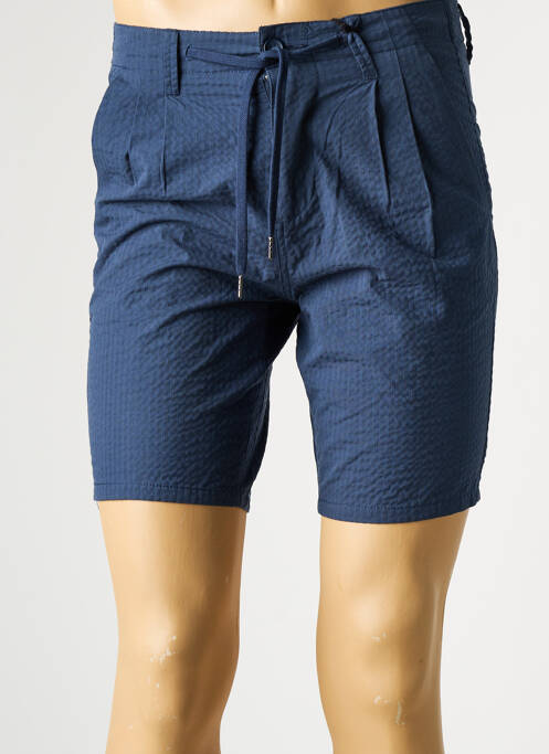 Short bleu ONLY&SONS pour homme