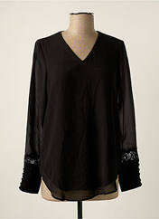 Blouse noir VERO MODA pour femme seconde vue