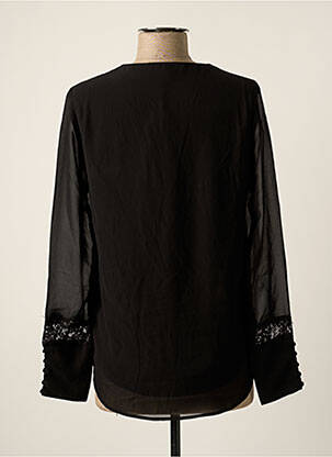 Blouse noir VERO MODA femme