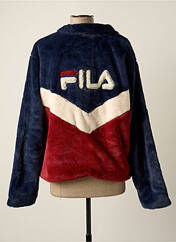 Veste casual bleu FILA pour femme seconde vue