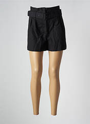 Short noir MORGAN pour femme seconde vue