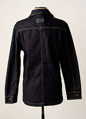 Veste en jean bleu LE FABULEUX MARCEL DE BRUXELLES femme