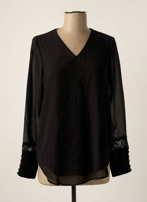 Blouse noir VERO MODA pour femme