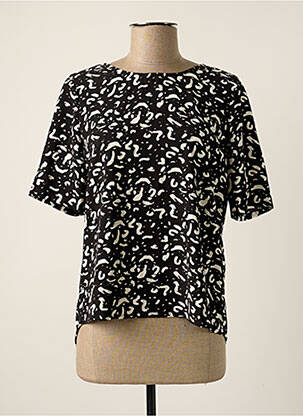 T-shirt noir VERO MODA femme