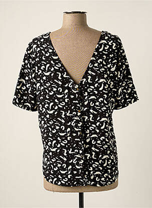 T-shirt noir VERO MODA femme