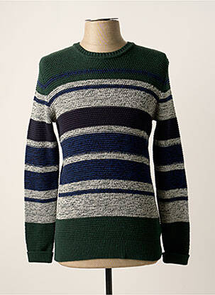 Pull vert ONLY&SONS pour homme