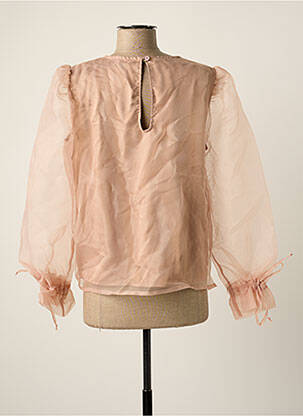 Blouse rose FOUDRE BY AURELIE VAN DAELEN femme