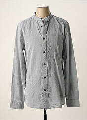 Chemise manches longues bleu ONLY&SONS pour homme seconde vue