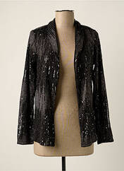 Blazer noir VERO MODA pour femme seconde vue