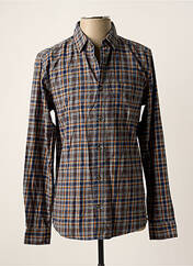 Chemise manches longues bleu ONLY&SONS pour homme seconde vue