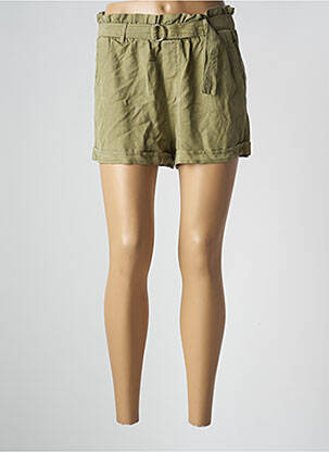 Short vert TALLY WEIJL femme