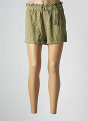 Short vert TALLY WEIJL pour femme seconde vue