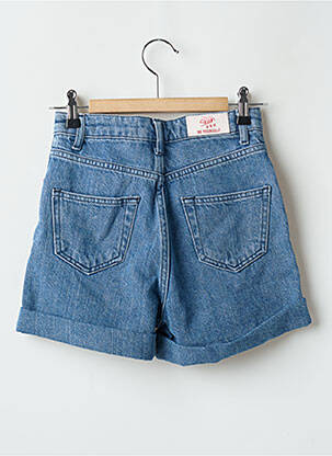 Short bleu STIEN EDLUND femme