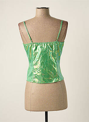 T-shirt vert OGL femme