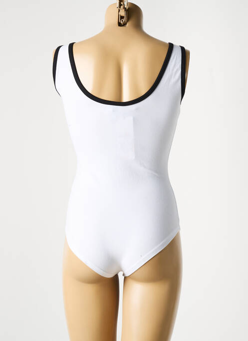 Body blanc ELLESSE pour femme