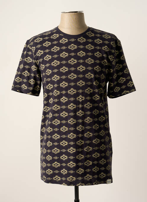 T-shirt noir ONLY&SONS pour homme