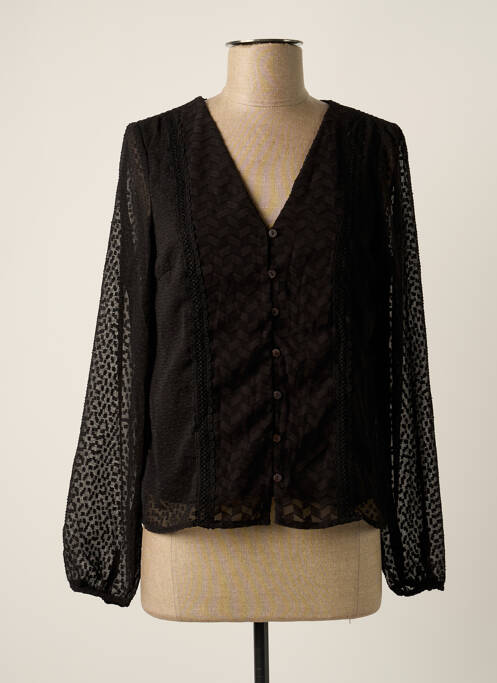 Blouse noir VERO MODA pour femme