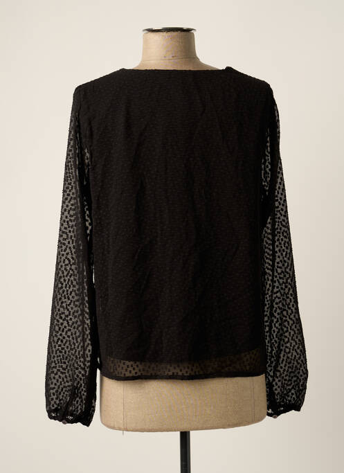 Blouse noir VERO MODA pour femme