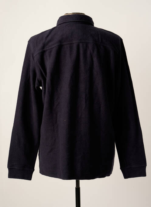 Veste casual bleu JACK & JONES pour homme