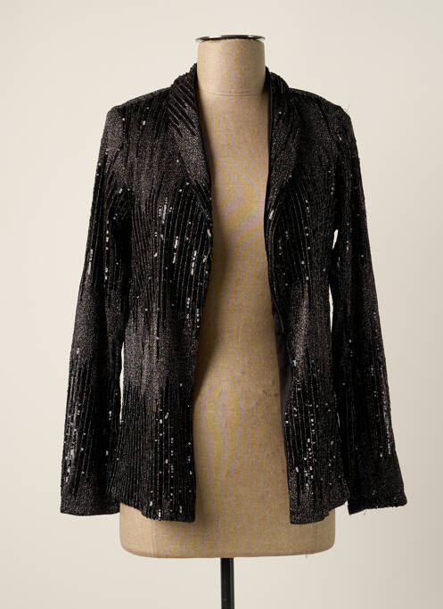 Blazer noir VERO MODA pour femme