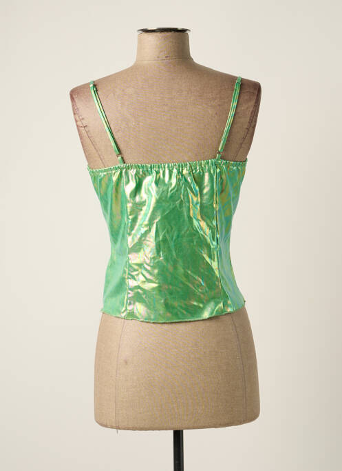 T-shirt vert OGL femme