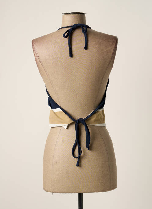 Crop top blanc FILA pour femme