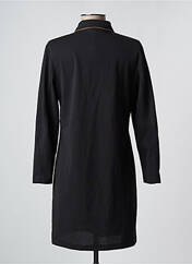 Robe courte noir ASTRID BLACK LABEL pour femme seconde vue