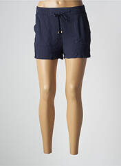 Short bleu HAILYS pour femme seconde vue